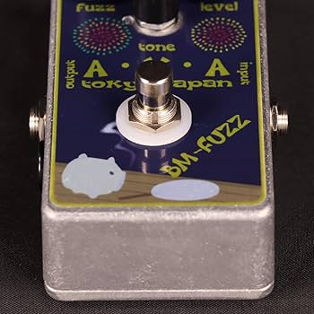 Amazon | AYA Tokyo Japan/BM-FUZZ ファズ 日本製 | ディストーション