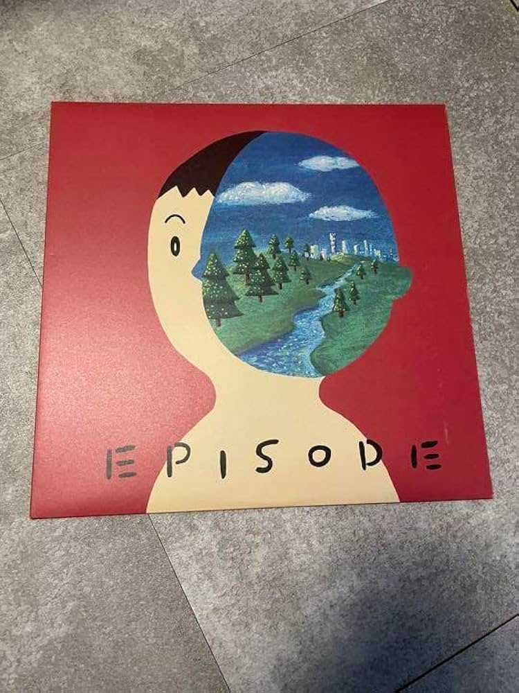 Amazon.co.jp: 星野源エピソード LP アナログレコード : ホビー