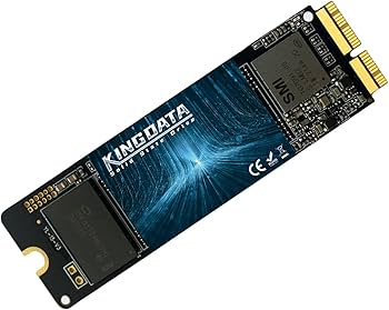 Amazon | KINGDATA SSD MacBook 512GB NVMe PCIe Gen3x4 M.2 2280用