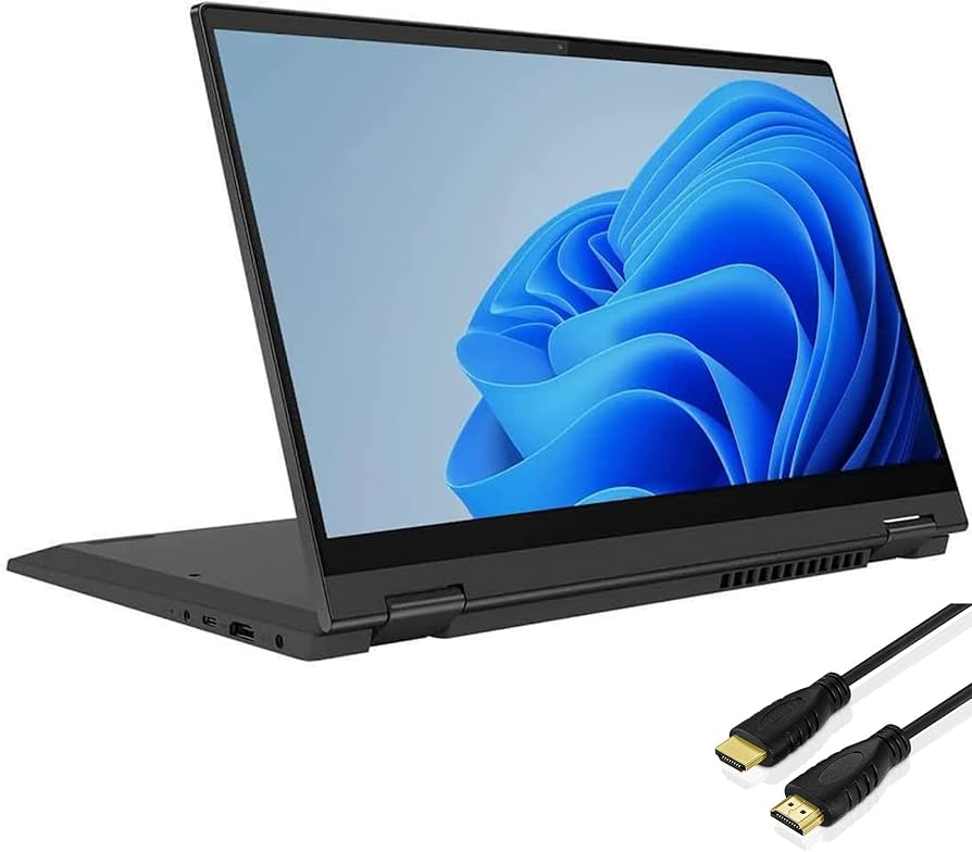 Amazon.com: Lenovo Flex 5 2 in 1 Convertible Laptop (16GB | 512GB