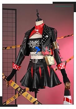 Amazon.co.jp: [ETER] qiqincosplay ゼンレスゾーンゼロ ゼンゼロ