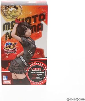 Amazon.co.jp: [FIG]新島真(にいじままこと) ペルソナ5 ダンシング