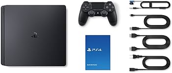 Amazon.co.jp: PlayStation 4 ジェット・ブラック 1TB (CUH-2200BB01
