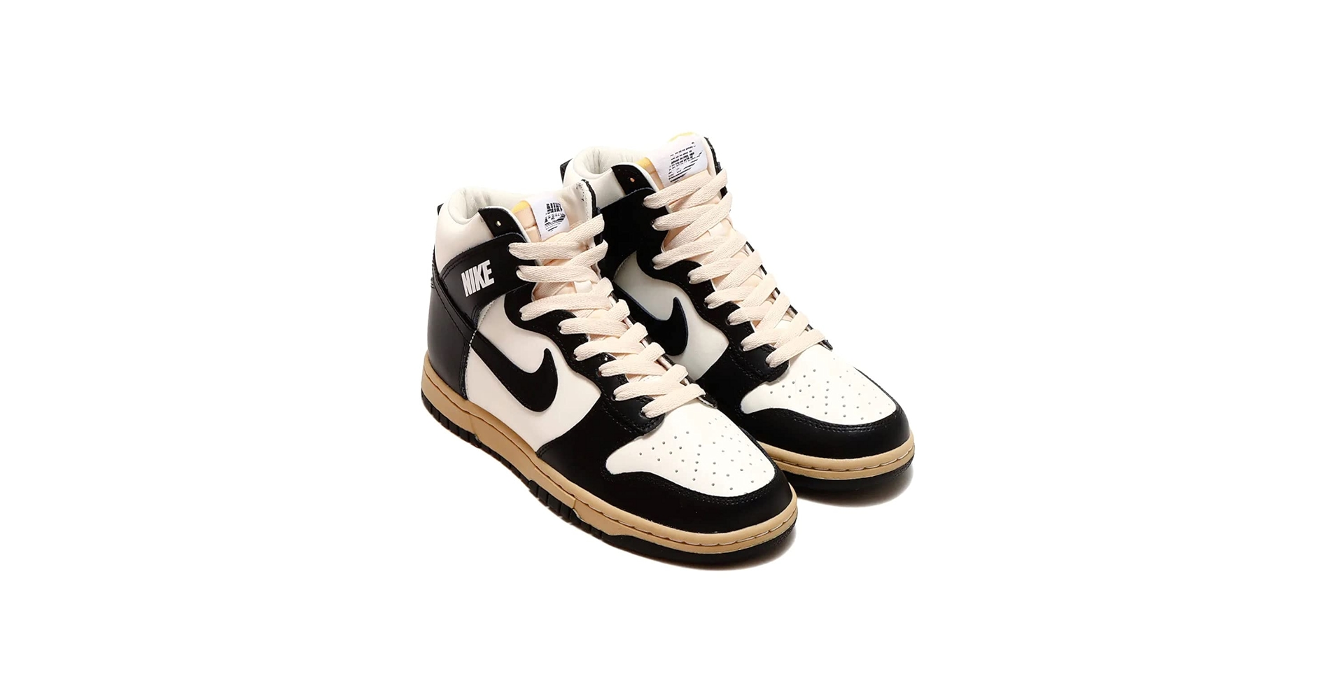 Amazon | [ナイキ] ダンク ハイ SE W DUNK HIGH SE セイル/セサミ