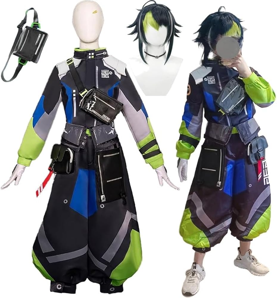 Amazon.co.jp: [PWPCOS]伊波ライ コスプレ 衣装 新衣装 Cosplay