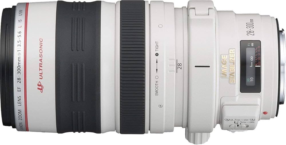 Amazon.co.jp: Canon 望遠ズームレンズ EF28-300mm F3.5-5.6L IS USM