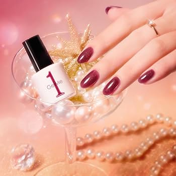 Amazon | ジェルミーワン 2025年冬限定カラー 162 チェリースパークル