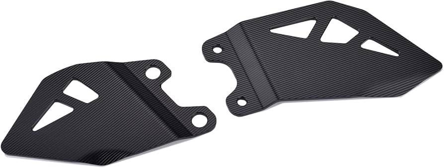 Amazon | バイク用 ヒールプレート 左右セットニンジャ ZX-10R (2011