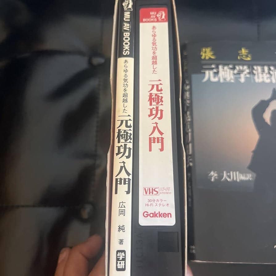 Amazon.co.jp: 2点セット 元極学混純初開法 元極功入門 張志祥仙術