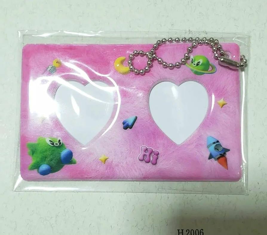 Amazon.co.jp: ME:I ミーアイ IDフォトセット KCON JAPAN 2024 : おもちゃ