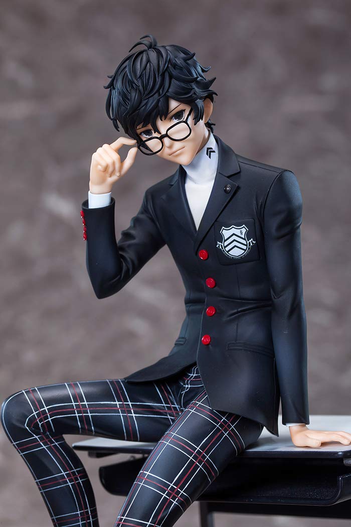 Amazon | PERSONA5 the Animation 雨宮 蓮 1/7スケール PVC&ABS製塗装