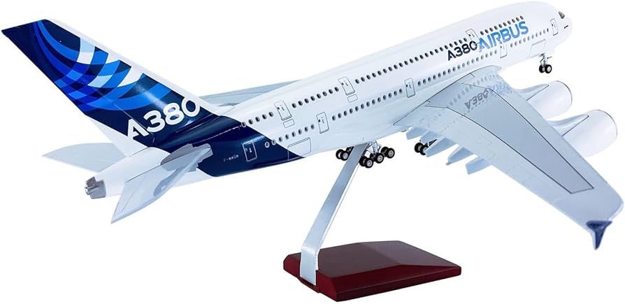 Amazon.co.jp: 飛行機の模型をコピー 1:160 46 センチメートルホイール