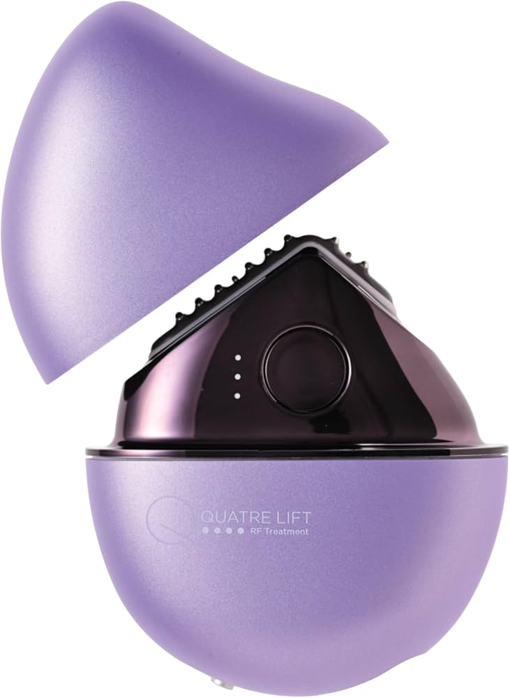 Amazon.co.jp: 【JMEC be】お肌ひきしめ特化美顔器 キャトルリフト