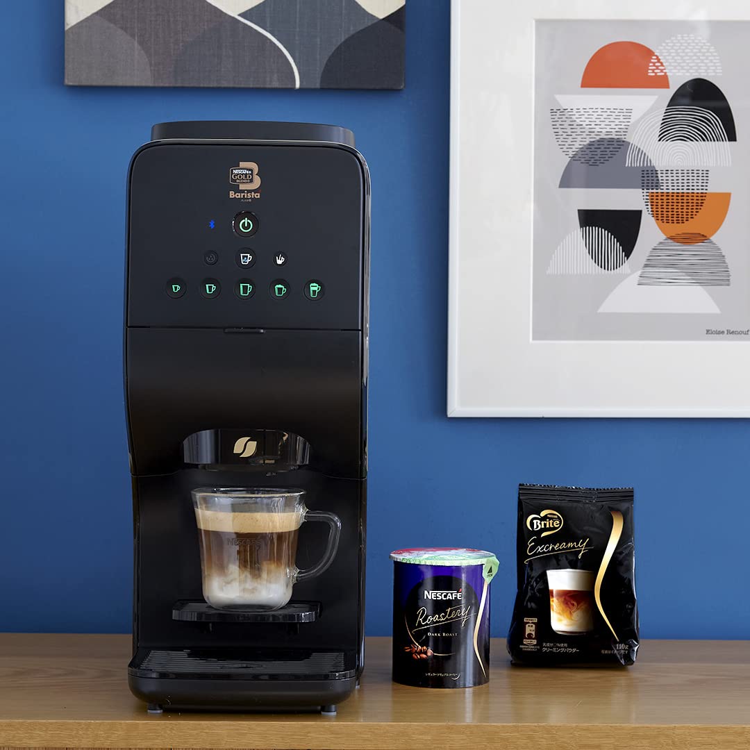 Amazon.co.jp: ネスカフェ ゴールドブレンド バリスタ デュオ