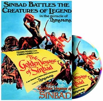 Amazon.com: レイ・ハリーハウゼン DVDライブラリー Limited Box 1