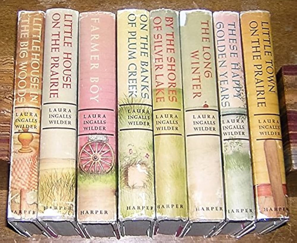 Little House on the Prairie 全72巻セット Little House on the