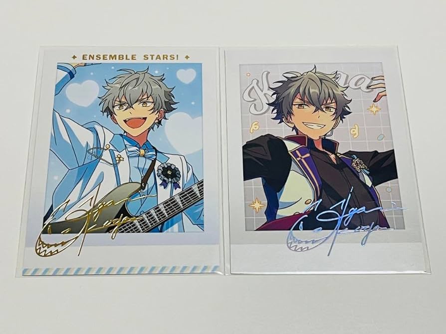 Amazon.co.jp: あんスタ 中国 ぱしゃこれ 3周年 4周年 大神晃牙