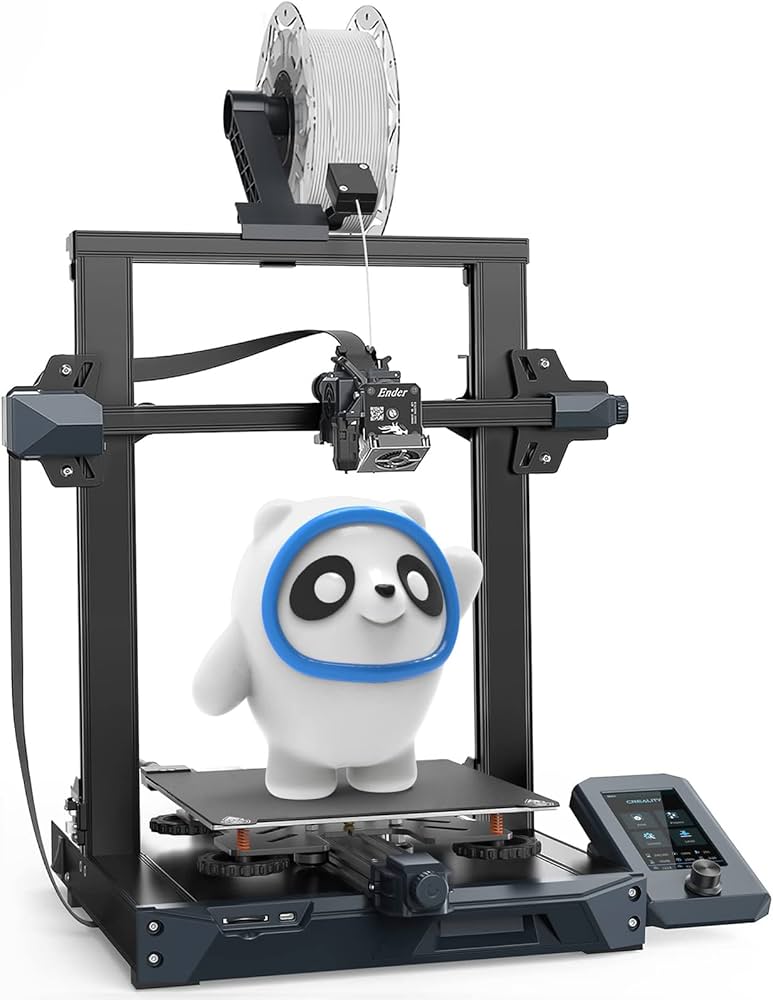 Amazon | 【公式店】Creality Ender-3 S1 3Dプリンター CR Touch自動