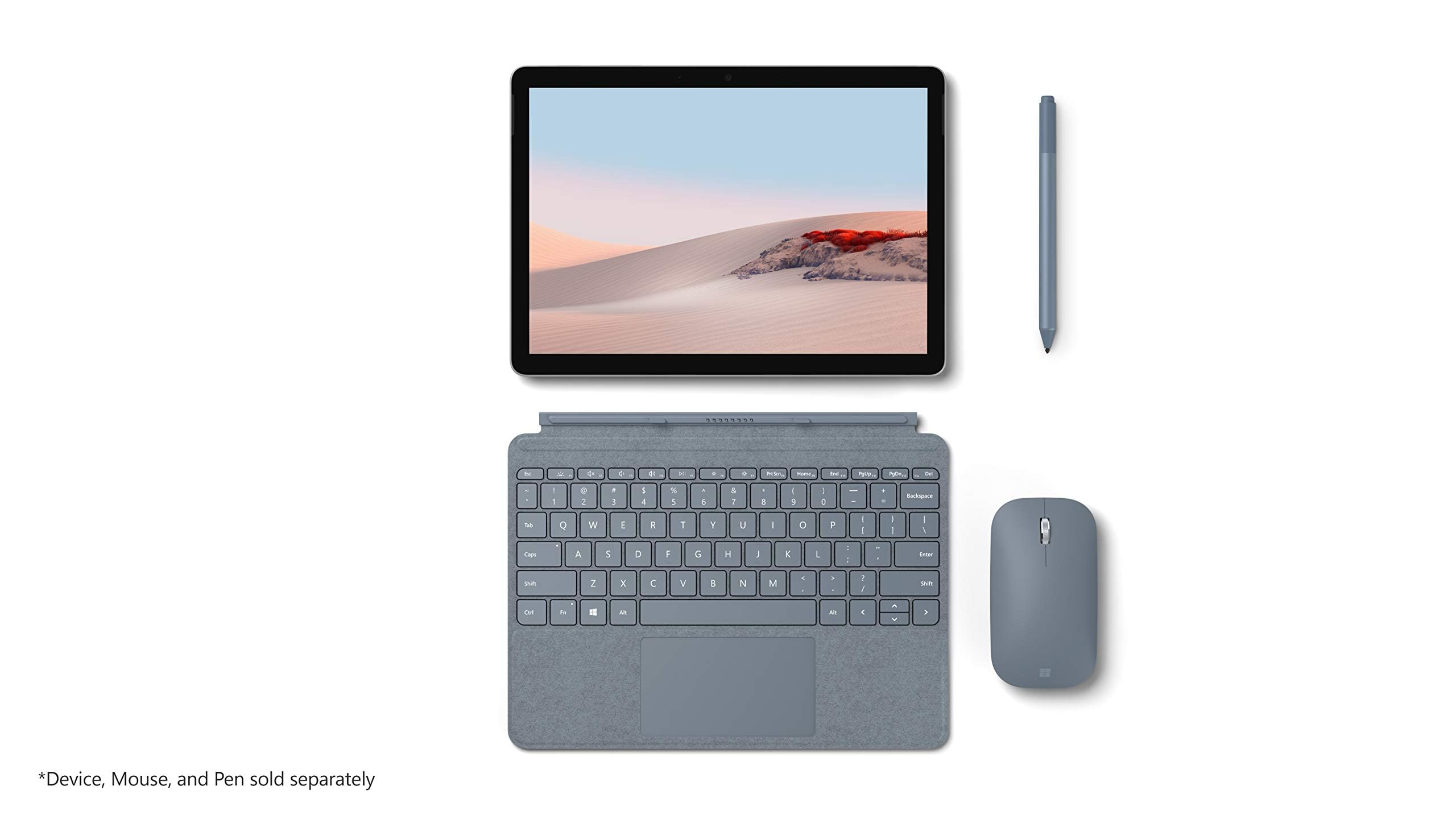 Amazon.co.jp: Microsoft Surface Go??????? KCS-00105 : パソコン