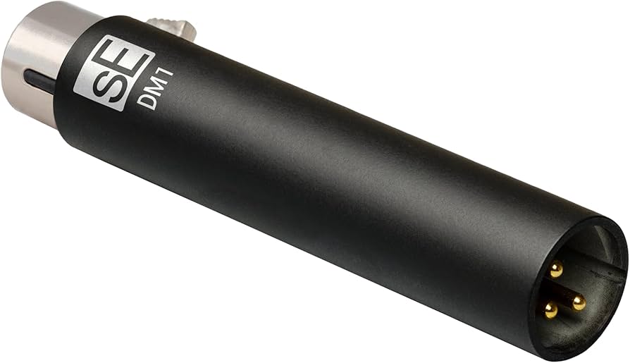 Amazon | sE ELECTRONICS DM1 DYNAMITE Black DM1シリーズ 19*9.55cm