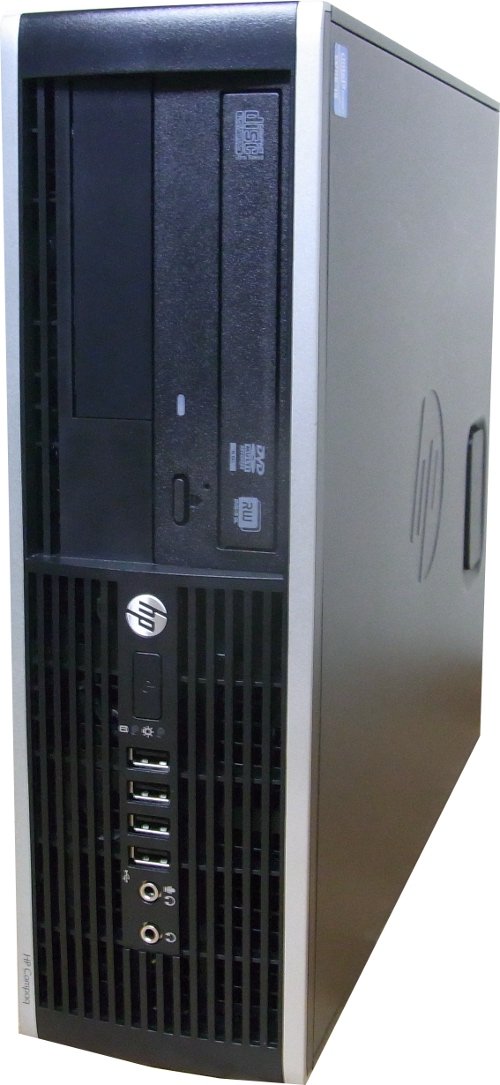 Amazon.co.jp: 中古パソコン デスクトップ HP Compaq Pro 6300 SFF