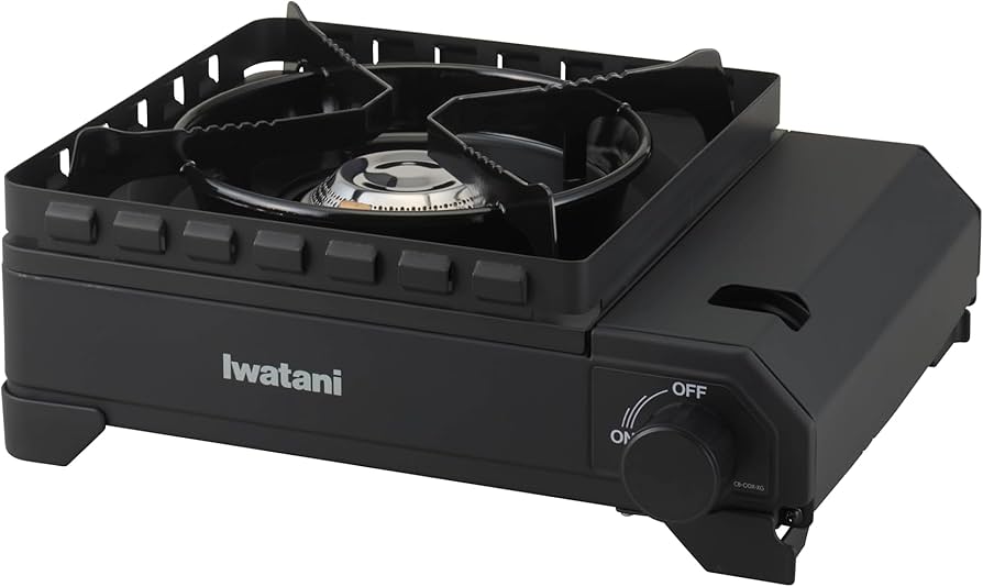 Amazon.co.jp: Iwatani イワタニ 岩谷 カセットフー タフまるXG タフ