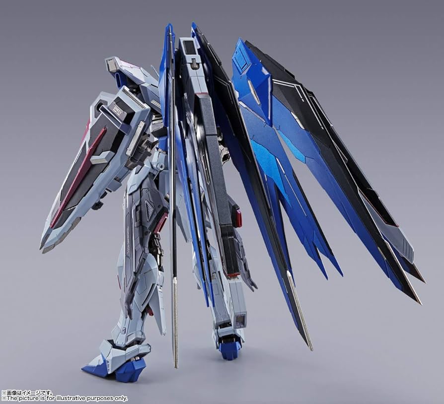 Amazon | METAL BUILD 機動戦士ガンダムSEED フリーダムガンダム