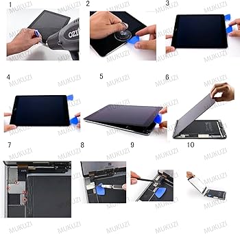 Amazon.co.jp: Mukuzi バッテリー iPad Air 2 互換バッテリー iPad Air