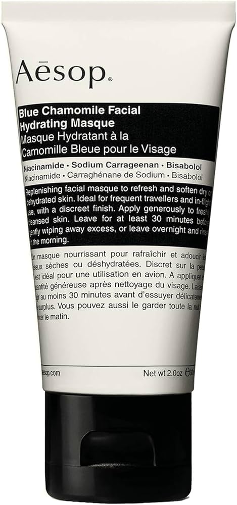 Amazon.com : Aesop Blue Chamomile Facial Hydrating Mask for