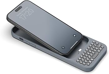 Amazon.com: Clicks Keyboard for iPhone 14 Pro – Keyboard Case for