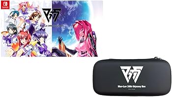 Amazon.co.jp: Muv-Luv(マブラヴ) 20th Odyssey Box -Switch 【Amazon