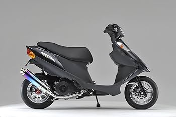 Amazon | Realize アドレスV125S アドレスV125G バイクマフラー EBJ