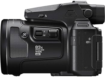 Amazon.com : Nikon COOLPIX P950 Digital Camera (26532) + 4K