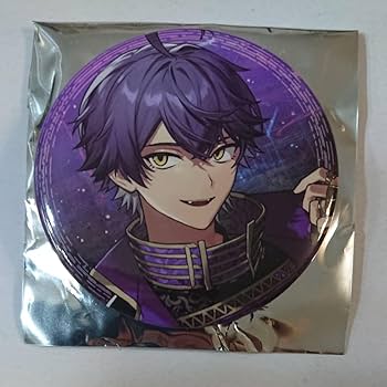 Amazon.co.jp: シクフォニ ランダム 缶 バッジ 第8弾 いるま 3種