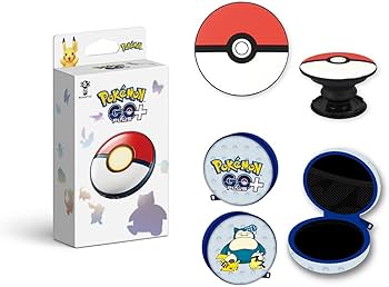 Amazon.co.jp: Pokémon GO Plus +（ポケモン ゴー プラスプラス