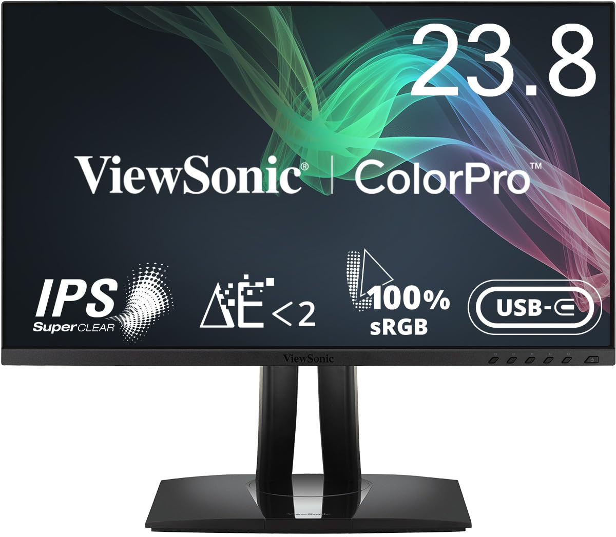 Amazon.co.jp: ViewSonic ビューソニックジャパン 23.8インチ ColorPro