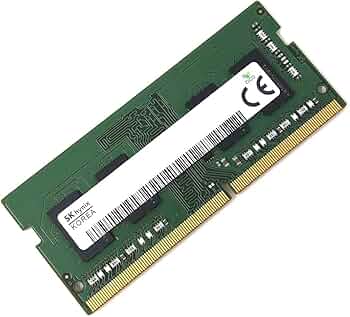 Amazon.co.jp: SK hynix 4GB DDR4 SODIMM RAMモジュール 3200MHz PC4