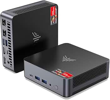 Amazon.com: KAMRUI AM21 Mini PC, AMD Ryzen 7 8745HS (8C/16T, up to