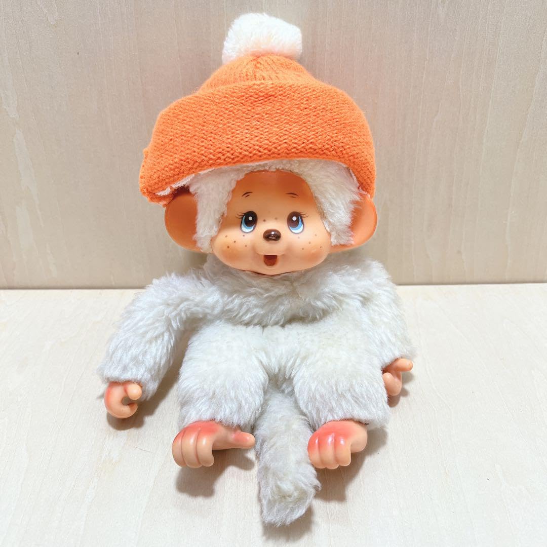 セキグチ ヤンちゃるモンちゃ 30cm ぬいぐるみ 中古品 セキグチ ヤン