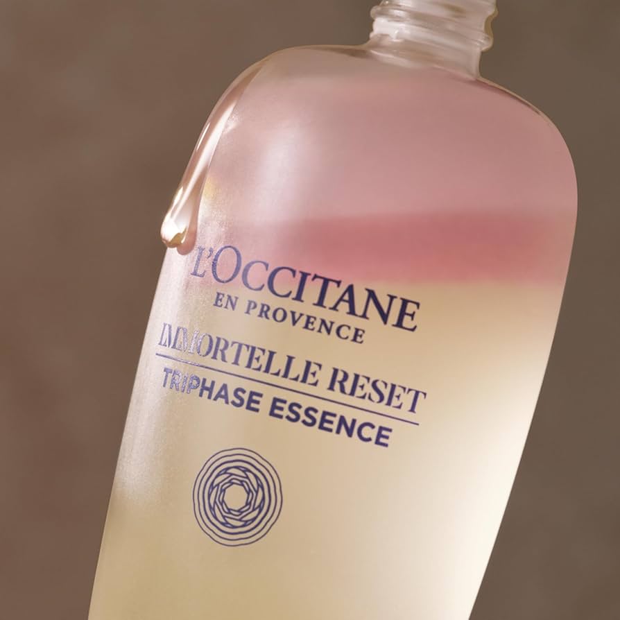 Amazon.co.jp: ロクシタン(L'OCCITANE)イモーテル リセットトリプル