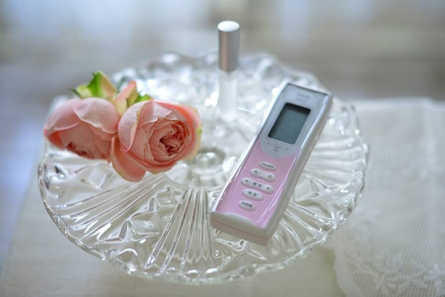 Amazon | タニタ La Muse 皮下脂肪厚計 シャーベットピンク SR-803-SP