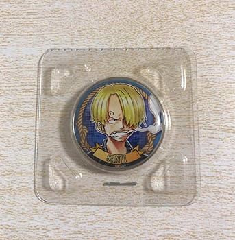 Amazon.co.jp: ONE PIECE コレクションメダル 第1弾 サンジ ナミ