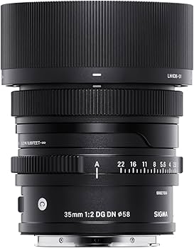 Amazon | シグマ(Sigma) レンズ 35mm F2 DG DN Sony ソニー Eマウント