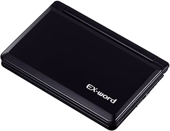 Amazon | CASIO Ex-word 電子辞書 XD-SF6200BK ブラック 音声対応 100