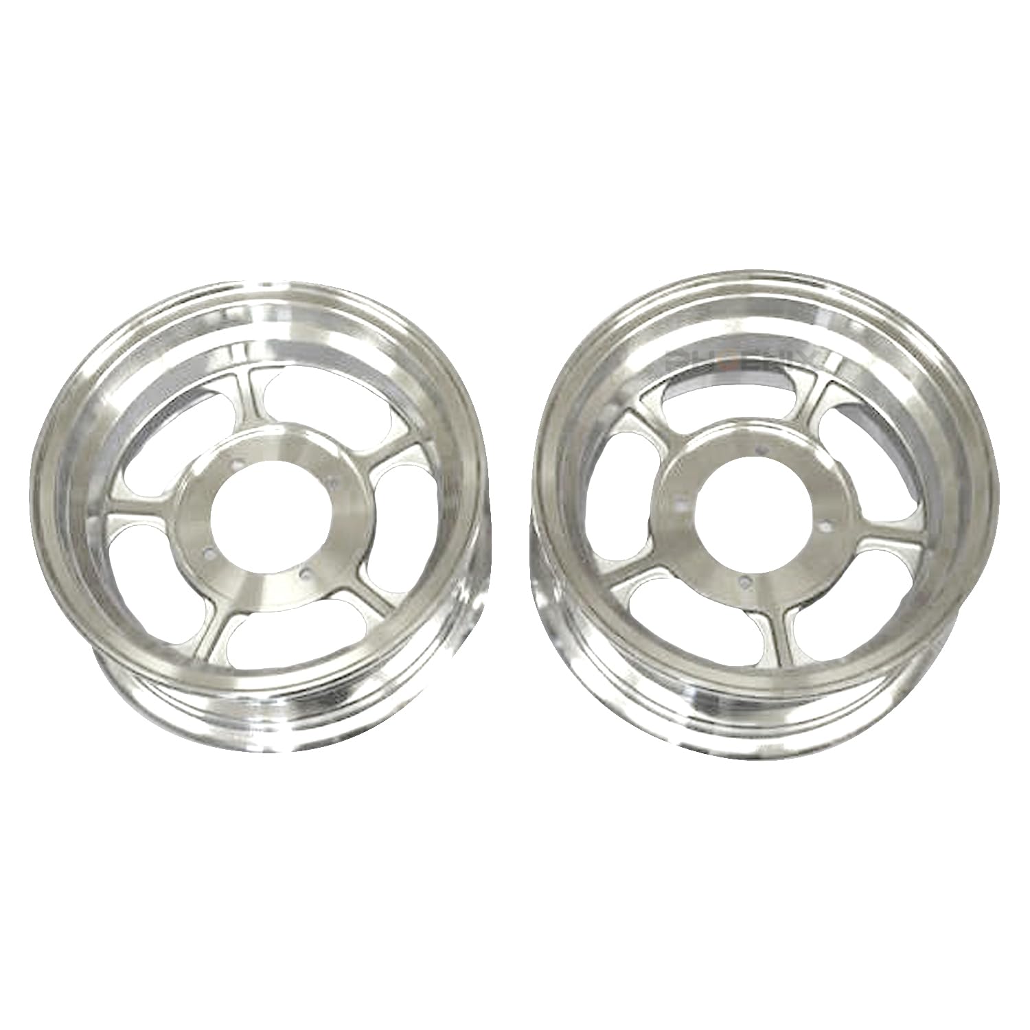 Amazon | PHOENIX キャスト ホイール 10インチ リア フロント4J 2本