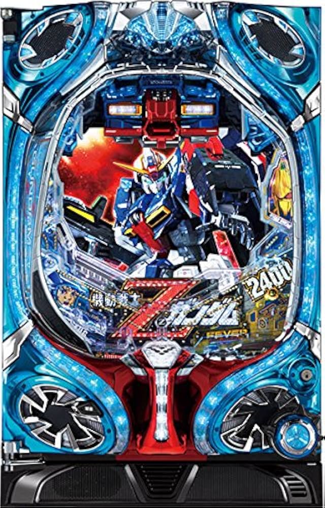 Amazon | CRフィーバー機動戦士Zガンダム 中古パチンコ実機 (ノーマル