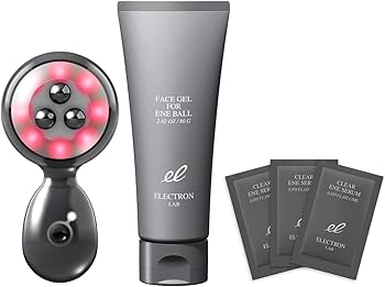 Amazon.co.jp: 【公式】ELECTRON (エレクトロン) エネボール® 美顔器