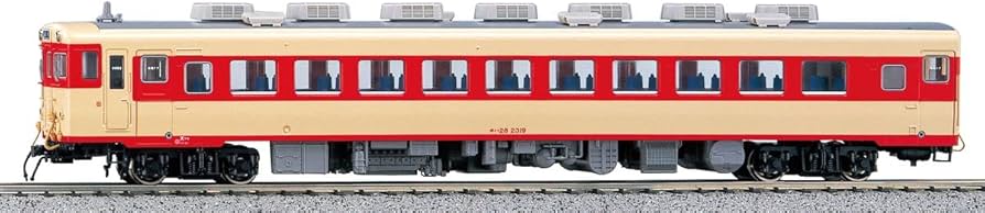 Amazon | KATO HOゲージ キハ28 1-604 鉄道模型 ディーゼルカー | 鉄道