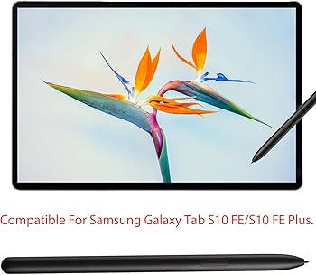 Amazon.com: Galaxy Tab S10 FE S Pen for Samsung Galaxy Tab S10 FE