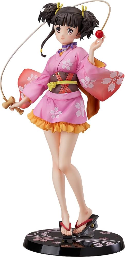 Amazon | 甲鉄城のカバネリ 無名 浴衣Ver. 1/7スケール ABS&PVC製 塗装